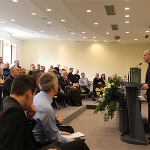 Održan studijski dan službenika crkvenih sudova prigodom 25. obljetnice uspostave Međubiskupijskih sudova u Zagrebu